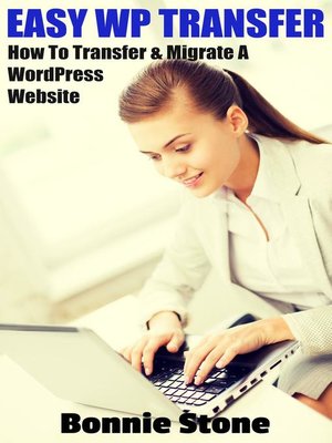 cover image of Easy WP Transfer